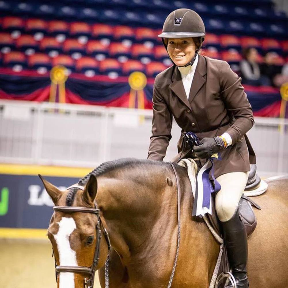 Meet your Posher, Katie